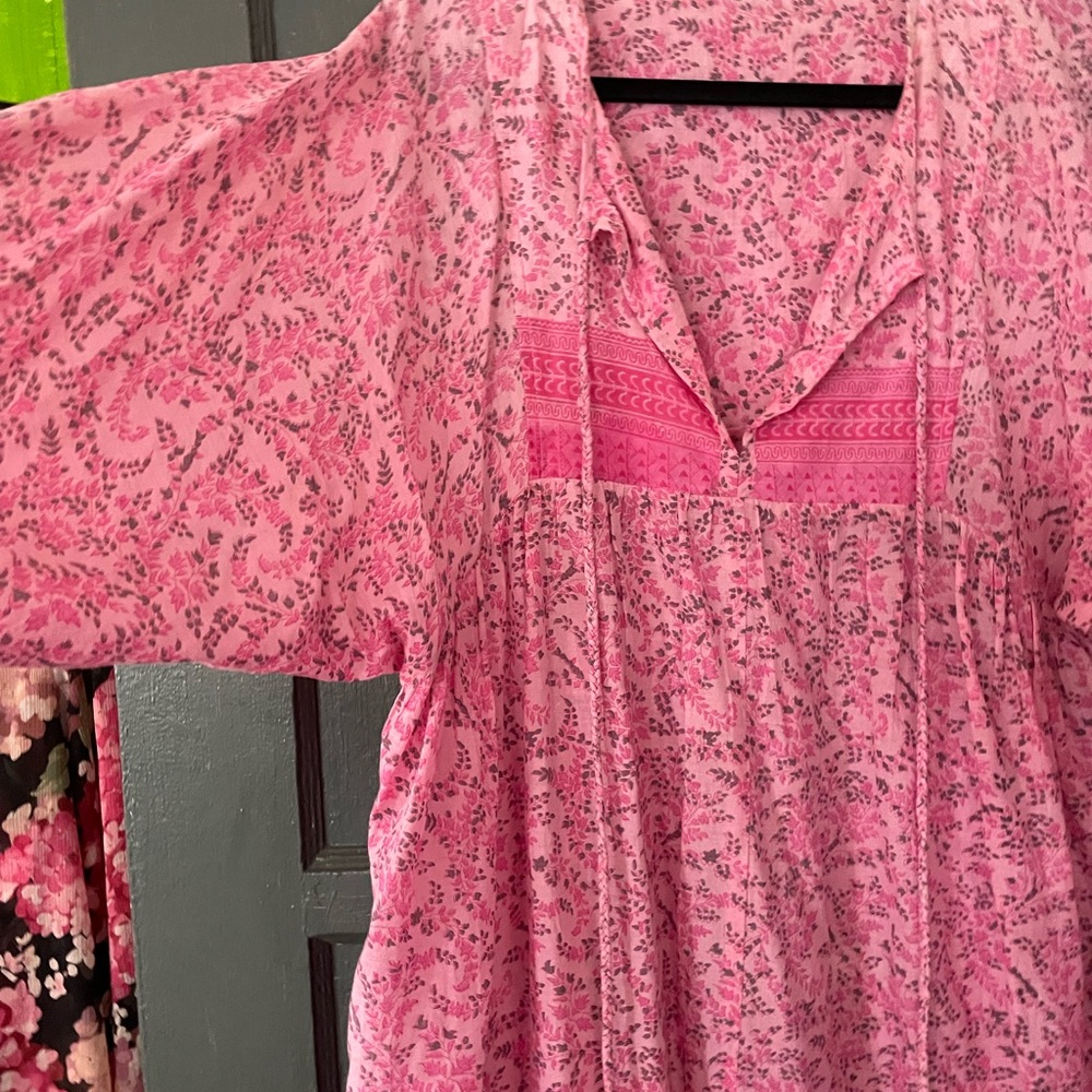 Pink Lola Australia Dress